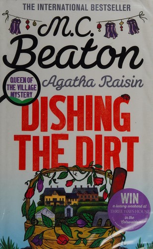 M. C. Beaton: Dishing the dirt (2015)