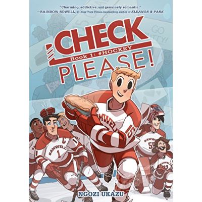 Ngozi Ukazu: Check, Please! Book 1 (Hardcover, 2018, First Second)