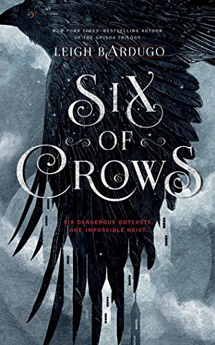 Leigh Bardugo, Brandon Rubin, Jay Snyder, Elizabeth Evans, Lauren Fortgang, David LeDoux, Clark, Roger, Tristan Morris: Six of Crows (AudiobookFormat, 2016, Audible Studios on Brilliance, Audible Studios on Brilliance Audio)