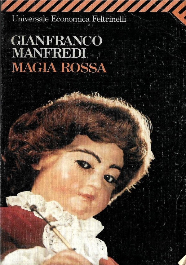 Gianfranco Manfredi: Magia rossa (Paperback, Italiano language, 1989, Feltrinelli)