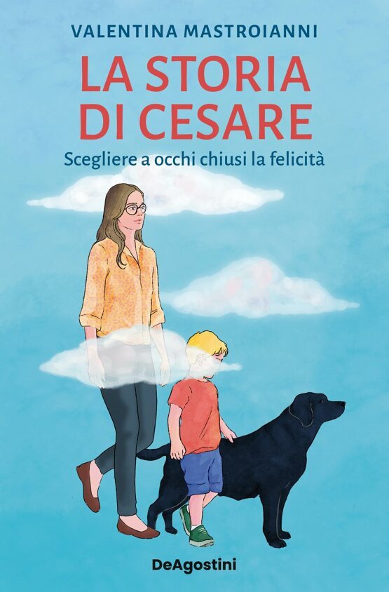 Valentina Mastroianni: La storia di Cesare (Italiano language, DeAgostini Libri)