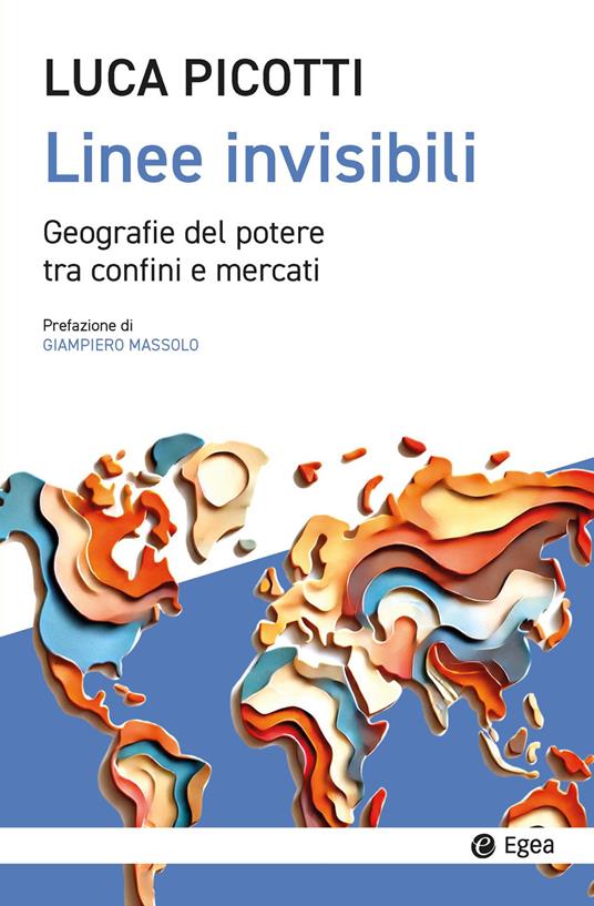 Luca Picotti: Linee invisibili (Italiano language, Egea)