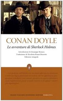 Arthur Conan Doyle: Le avventure di Sherlock Holmes (Paperback, Italiano language, Newton Compton)