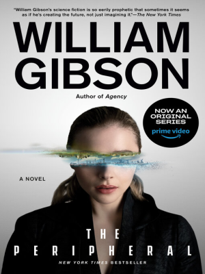 William Gibson (unspecified): The Peripheral (EBook, 2014, Penguin)