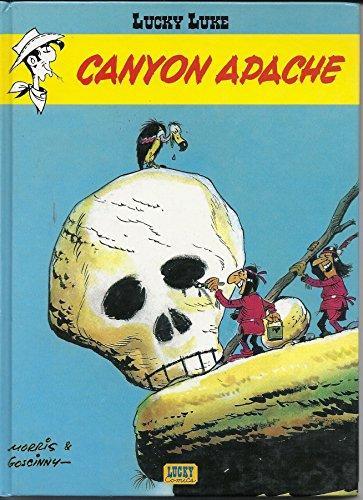 René Goscinny: Canyon Apache (French language, 2009)