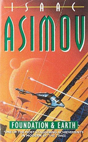 Isaac Asimov: Foundation and Earth (1994)