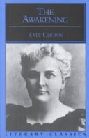 Kate Chopin: The awakening (1996, Prometheus Books)