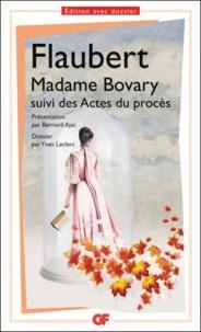 Gustave Flaubert: Madame Bovary moeurs de province ... (French language, 2014)