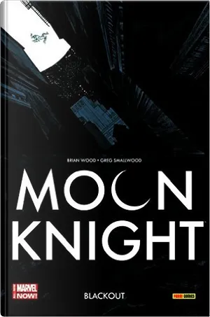 Brian Wood, Greg Smallwood: Moon Knight (Hardcover, italiano language, 2015, Panini Comics)