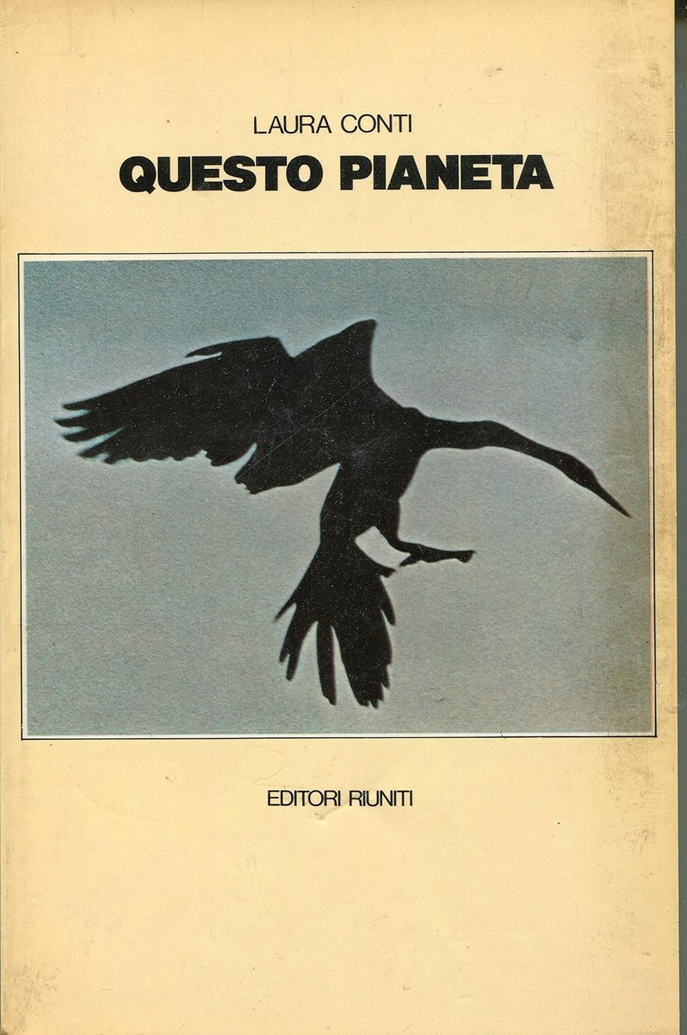 Laura Conti: Questo pianeta (Italian language, 1983, Editori riuniti)