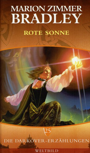 Marion Zimmer Bradley: Rote Sonne (German language, Weltbild)