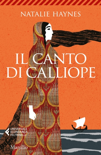 Natalie Haynes: Il canto di Calliope (Italian language, Marsilio)