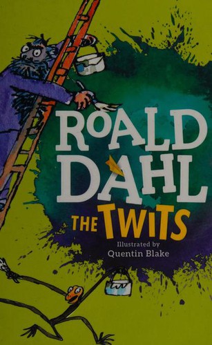 Roald Dahl: The twits (1980, Cape)