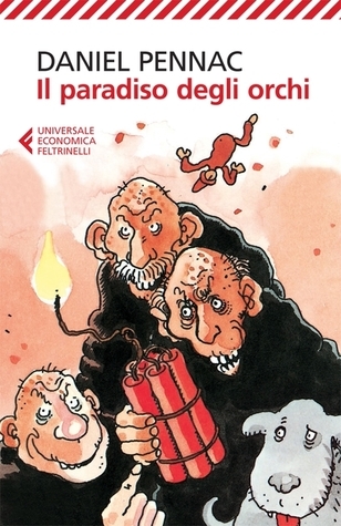 Daniel Pennac: Il paradiso degli orchi (Paperback, Italiano language, 2013, Feltrinelli)
