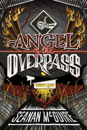 Seanan McGuire: Angel of the Overpass (Paperback, 2021, DAW)