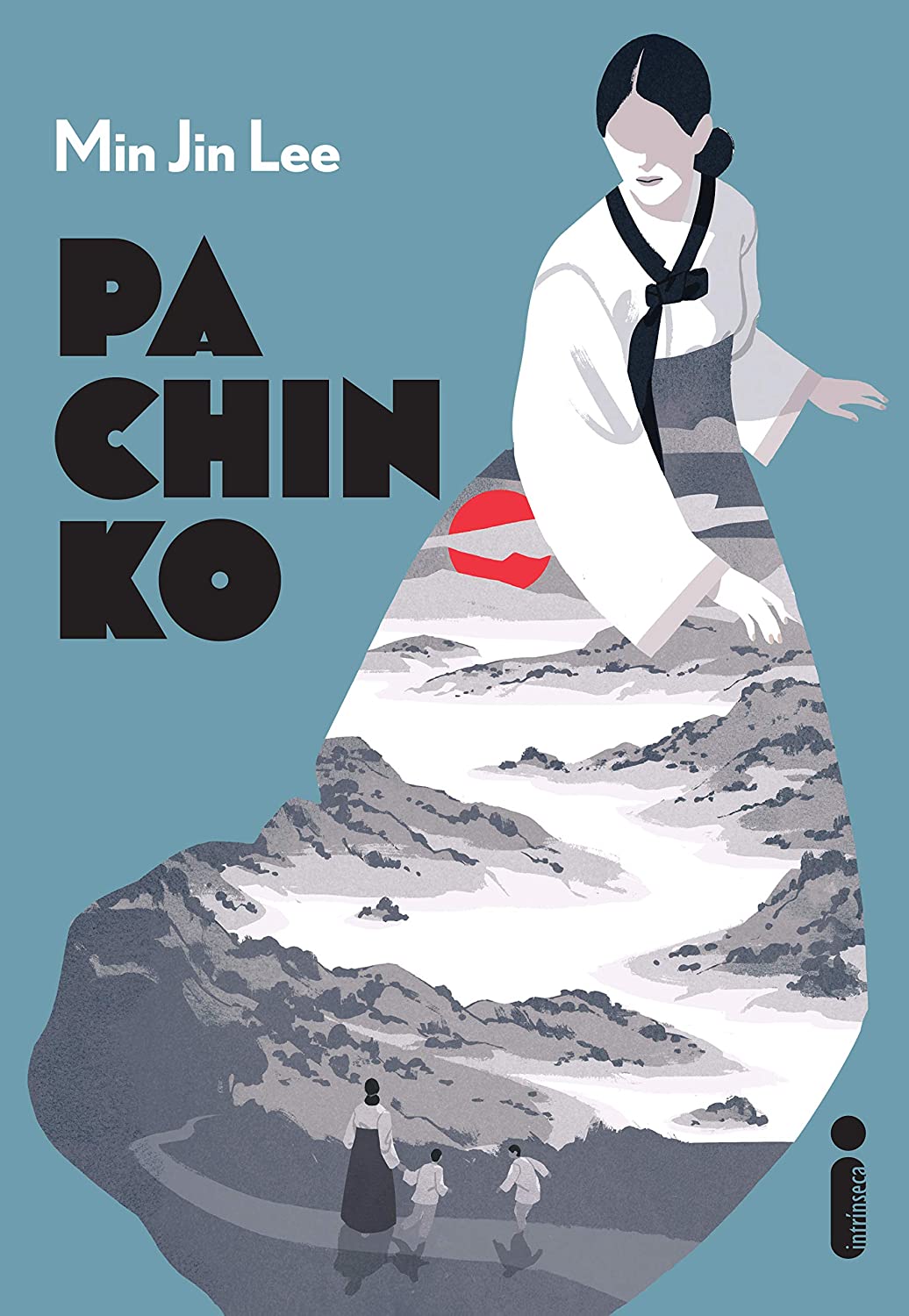 Marina Vargas, Min Jin Lee: Pachinko (Paperback, Português language, 2020, Intrínseca)