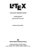 Leslie Lamport: LATEX (1986, Addison-Wesley Pub. Co.)