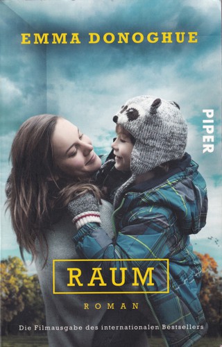 Emma Donoghue: Raum (German language, 2016, Piper)