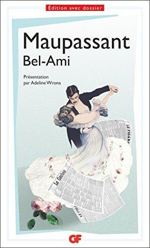 Guy de Maupassant: Bel-Ami (French language, 2018)