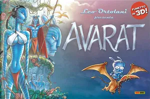 Leo Ortolani: Avarat (Paperback, Italiano language, 2010, Panini Comics)