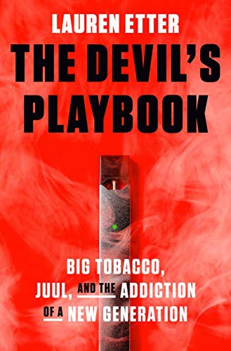 Lauren Etter: The Devil's Playbook (Hardcover, 2021, Crown)