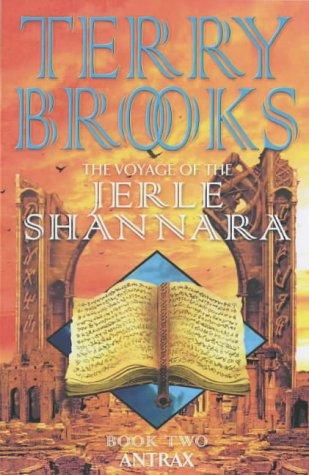 Terry Brooks: The Voyage of the Jerle Shannara (Hardcover, 2001, Earthlight)