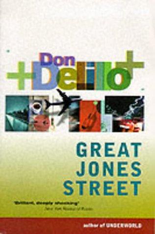 Don DeLillo: Great Jones Street (Picador Books) (1992, Picador)