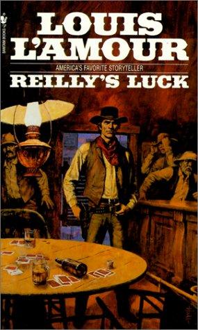 Louis L'Amour: Reilly's Luck (2001, Tandem Library)