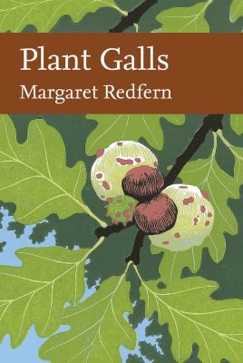 Margaret Redfern: Plant Galls (2011, HarperCollins UK)