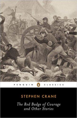 Stephen Crane: The red badge of courage and other stories (2005, Penugin Books)