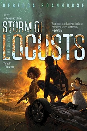 Rebecca Roanhorse: Storm of Locusts (Paperback, 2019, Gallery / Saga Press)