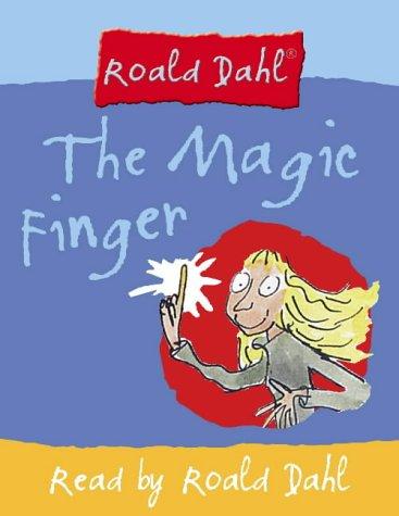 Roald Dahl: The Magic Finger (2004, Collins Audio)