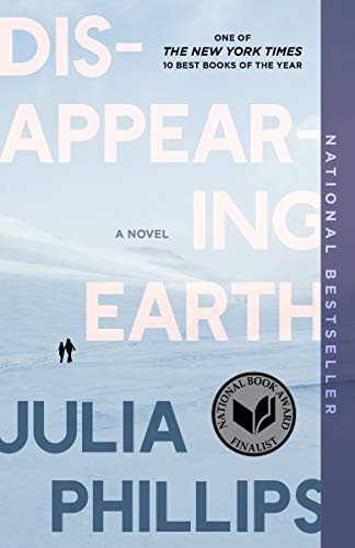 Julia Phillips: Disappearing Earth (2020, Vintage)