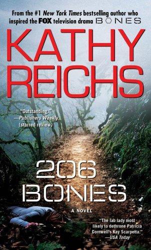 Kathy Reichs: 206 Bones (2010)