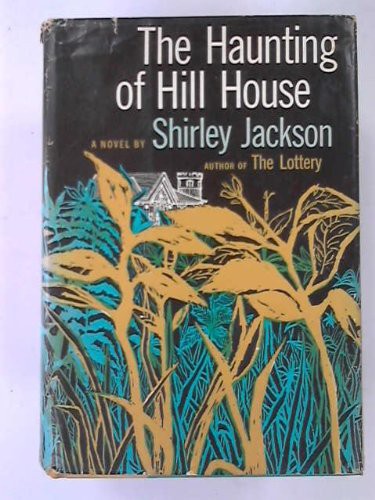 Shirley Jackson: The Haunting of Hill House (Hardcover, 1959, Viking Adult)