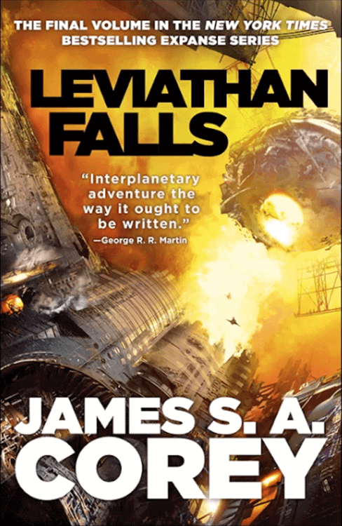 James S.A. Corey: Leviathan Falls