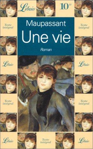 Guy de Maupassant: Une vie (French language, 1996)