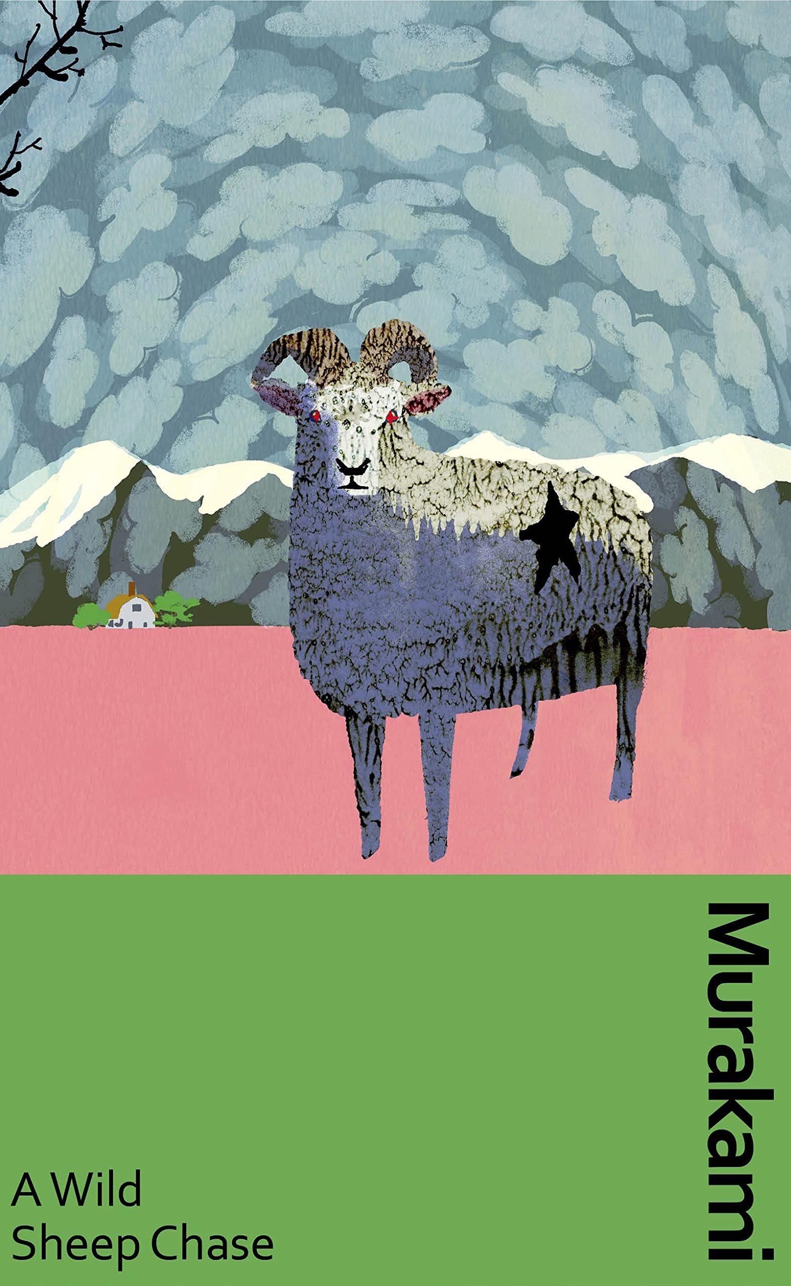 Haruki Murakami: Wild Sheep Chase (Hardcover, 2023, Penguin Random House)