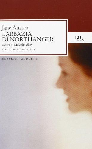 Jane Austen: L'Abbazia di Northanger (Italian language, 1999)