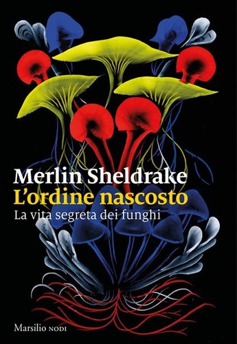 Merlin Sheldrake: L'ordine nascosto (Paperback, Italian language, 2020, Marsilio)