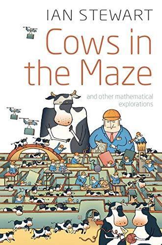 Ian Stewart: Cows in the Maze (2010)