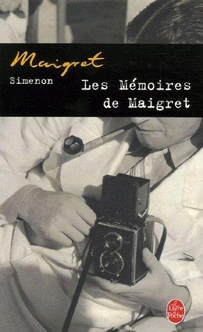 Georges Simenon: Les mémoires de Maigret (Paperback, French language, 1999, Livre de Poche)