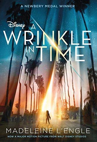 Madeleine L'Engle: A Wrinkle in Time (Time Quintet, #1) (2017)