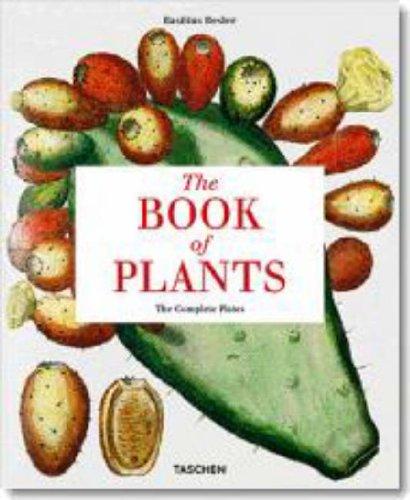 Basilius Besler: The Book of Plants (Hardcover, 2007, Taschen)