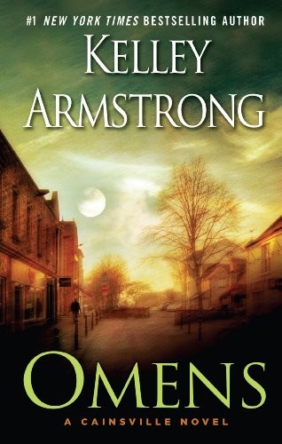 Kelley Armstrong: Omens (Hardcover, 2013, Wheeler Publishing)