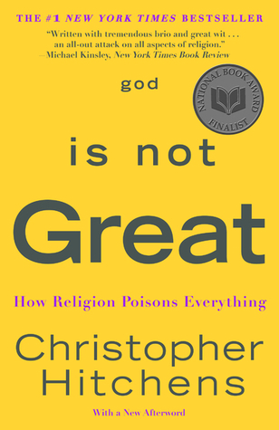 Christopher Hitchens: God Is Not Great (2007, Twelve)