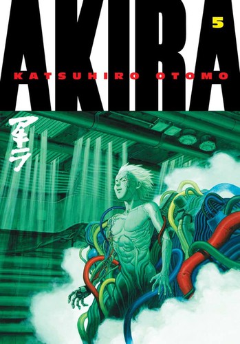 Katsuhiro Otomo: Akira, Vol. 5 (Paperback, 2011, Kodansha Comics)