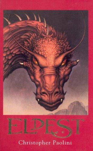 Christopher Paolini: Eldest (2005, Knopf Books for Young Readers)