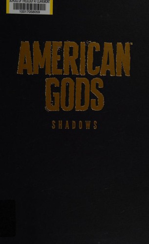 Neil Gaiman: Shadows (GraphicNovel, 2018, Dark Horse Comics)