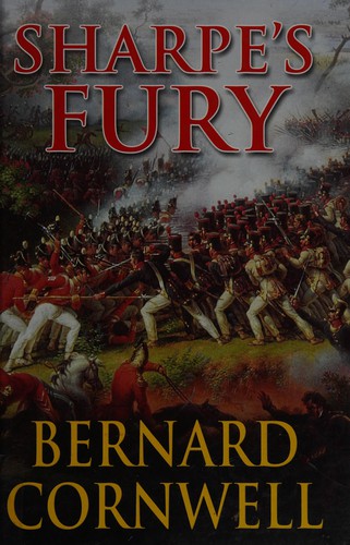 Bernard Cornwell: Sharpe's Fury (2007, Chivers Press)